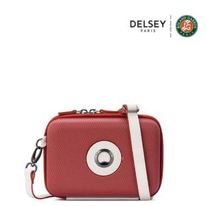 Delsey Chatelet Air 2.0 Мини женская сумочка Roland-Garros кирпич