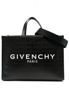 Сумка G-Tote с монограммой Givenchy, черный