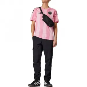 Футболка Inter Miami CF 25/26 Messi Home Adidas, светло-розовый