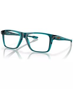 Детские молодежные очки с бантом Oakley Jr, коричневый