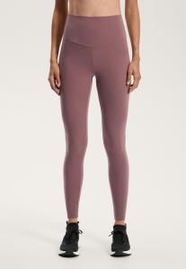 Леггинсы OYSHO COMFORTLUX SUPER HIGH RISE ANKLE-LENGTH, Mauve