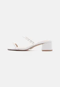 Мюли на каблуках genessa Steve Madden, Ivory
