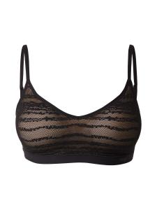 Бюстгальтер-бралетт SLOGGI FREE Evolve, черный