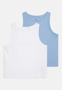 Топ NAKAL 2 PACK Name it, серо-коричневый