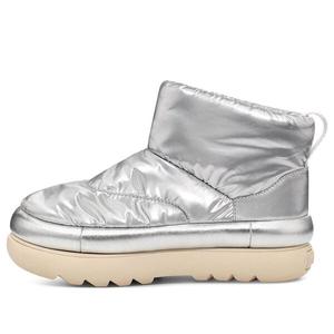 Кроссовки классические макси мини-ботинки Ugg, серебряный