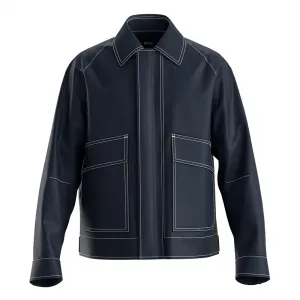 Куртка BOSS Corty 10214498 01, синий