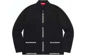 SS21 Свитер унисекс Supreme, фиолетовый