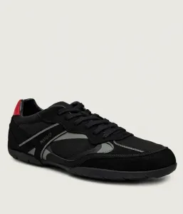 Кроссовки Keeston_mxmt Hugo, черный