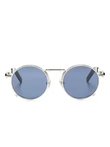 Солнцезащитные очки 56-8171 Jean Paul Gaultier, серебяный