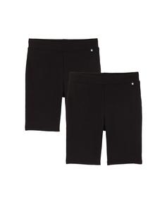 Узкие леггинсы WE Fashion, черный