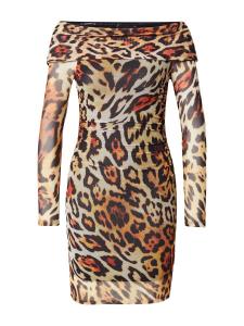 Платье Karen Millen, разноцветный