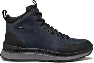 Мужские ботинки-крайние ботильоны Geox, темно-синий