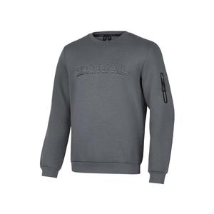 Горная и дикая серия худи мужская seed gray Skechers, серый