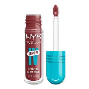 Увлажняющий блеск для губ Lip IV NYX Professional Makeup, Hydra Honey