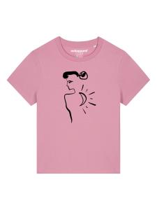 Рубашка Watapparel Self love, Rose