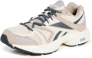 Кроссовки Reebok Unisex-Adult RBK Premier Road Plus ViSneaker, Ash/Alabaster/Chalk