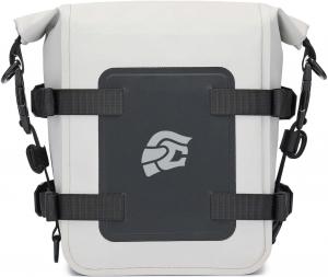 Водонепроницаемая дорожная сумка FC-Moto ever-st объемом 5 л., White