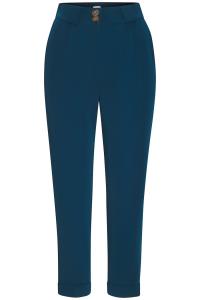Брюки свободного кроя LASCANA, синий