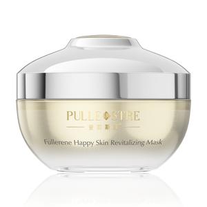 Маска для лица fullerene radiance revival happiness увлажняющая, стабилизирующая, осветляющая 50g PULLE STRE