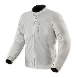 Куртка Highcrest H2O REV'IT!, серебряный