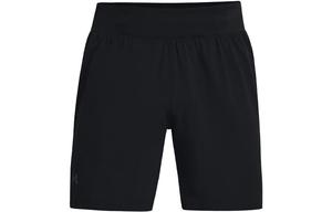 Мужские повседневные шорты Under Armour, цвет Black