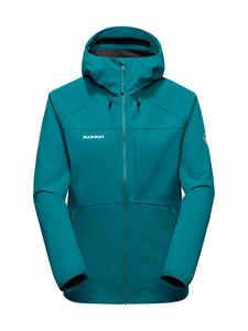 MAMMUT Куртка Outdoor в цвете Turquoise