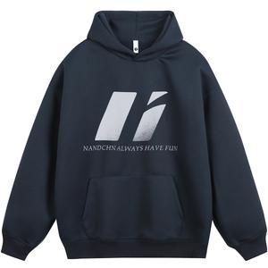 Унисекс свитшот NANDCHN, синий