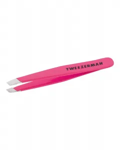 Пинцет для бровей Mini Slant розовый Tweezerman, Rosa