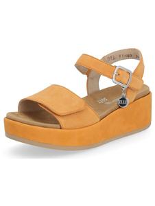 Сандалии с ремешками REMONTE, Orange