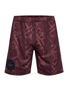 Шорты Hummel Regular Workout Pants, бордо