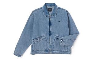 Lee Джинсовая куртка мужская светло-голубая, Light Blue