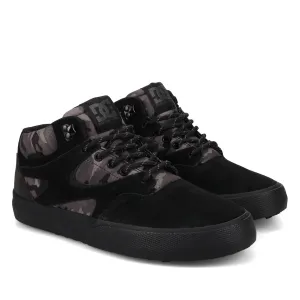 Мужские ботинки Pure Hi DC Shoes, черный