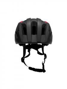 Crazy Safety Велосипедный шлем Cool Splash в цвете 0303 Оранжевый Черный Желтый