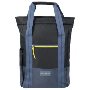 Рюкзак Travelite Color craze rucksack/tote, черный