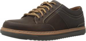 Мужские оксфорды Florsheim Work Gridley, коричневый