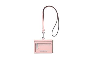 MICHAEL KORS Кожаный картхолдер Jet Set Travel Saffiano