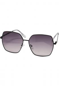 Солнцезащитные очки Urban Classics Sunglasses Indiana, черный