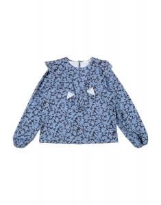 Топ Vicolo, пастельный синий