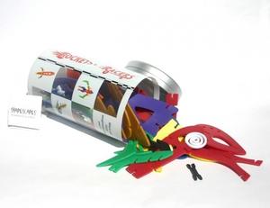 Креативный набор Формы Цвета, Mon Petit Art