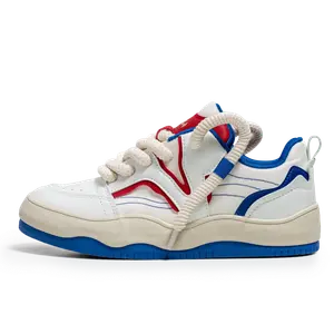 TONYBEAR Мужские скейтерские кеды низкие Carrot 8/Dingdang/Мятно-зеленые Dingdang, цвет Dingdang