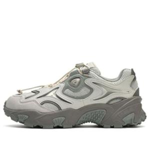 Кроссовки ancerus plus sneakers 'grey green' Fila Fusion, серый