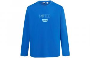 Футболка унисекс Levi's levi’s, цвет Blue