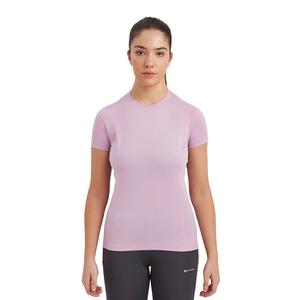 Спортивная футболка Montane Dart Lite, розовый