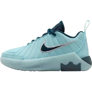 Nike Детские баскетбольные кроссовки LeBron Witness 9 Low top Glacier Blue