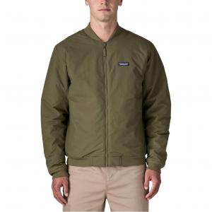 Мужская пуховая куртка Isthmus Patagonia, basin зеленый/bsng