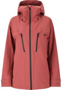 Спортивная куртка Weather Report Harbor, темно-красный