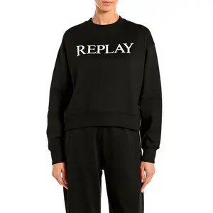 Толстовка Replay W3461B.000.23802, черный