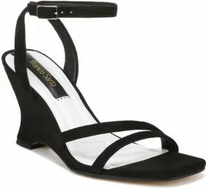 Женские сандалии на танкетке Franco Sarto L-franca, черный