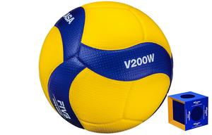 Микрофибра для волейбола унисекс MIKASA