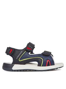 Сандалии LJ-SBG5806-002-N47-M0142 S Lumberjack, синий